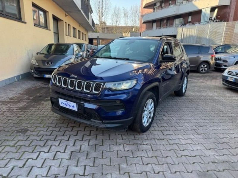 Jeep Compass 1.3 T4 190CV PHEV AT6 4xe Business Plus