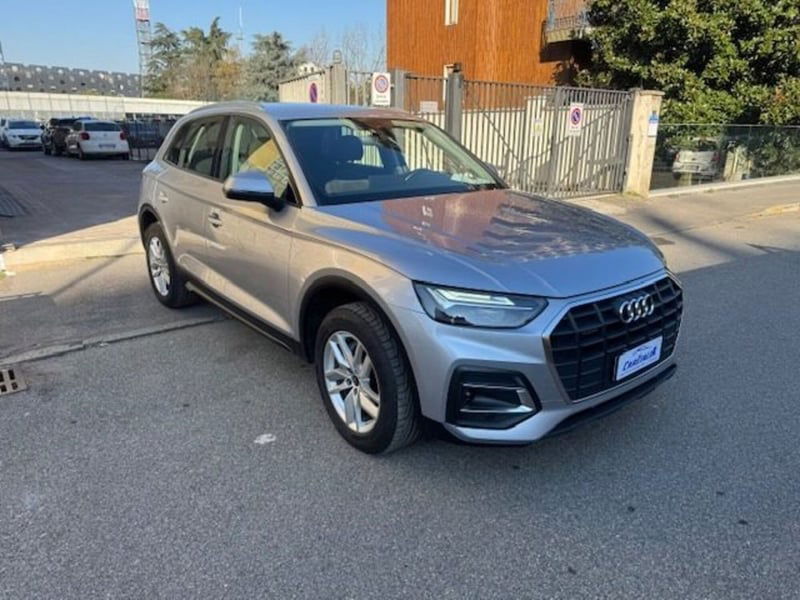 Audi Q5 40 TDI 204 CV quattro S tronic Business