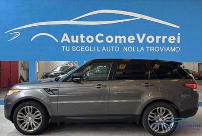 Land Rover Range Rover Sport 3.0 TDV6 HSE Dynamic  usata