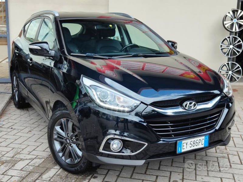 Hyundai ix35 1.7 CRDi 2WD Classic