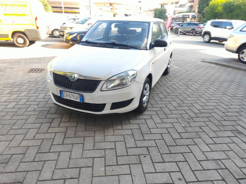 Skoda Fabia 1.2 12V 70CV 5p. Style