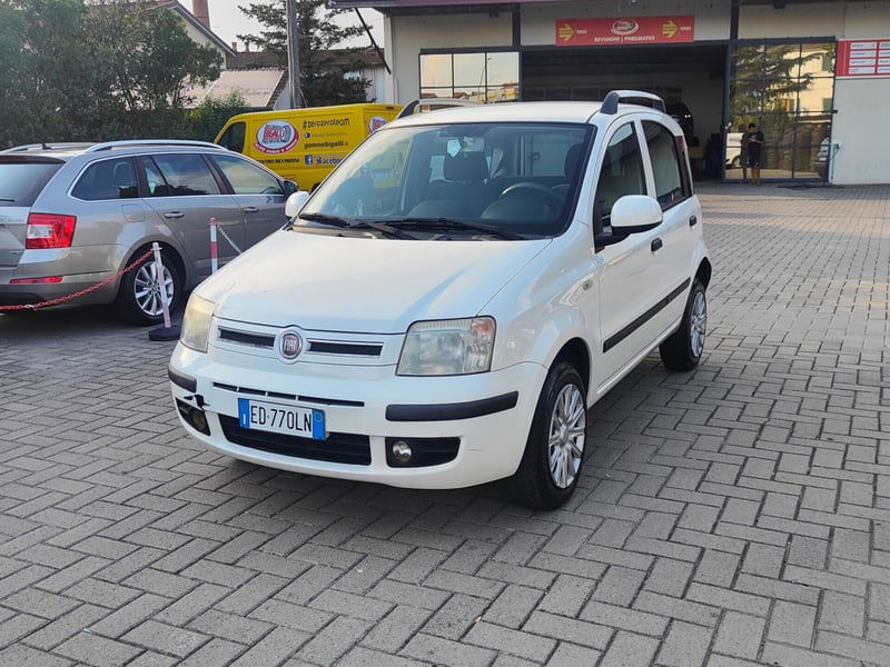 Fiat Panda 1.2 Dynamic Natural Power