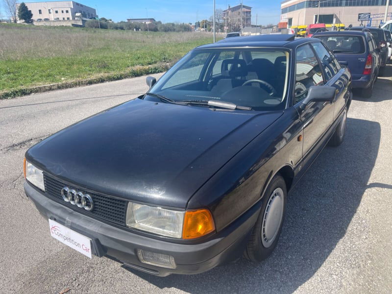 Audi 80 1.8 cat S