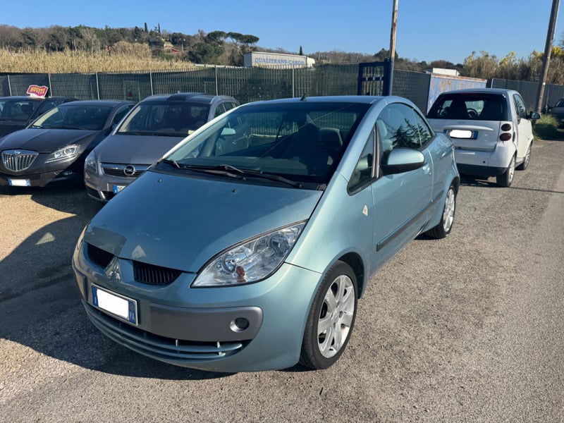 Mitsubishi Colt 1.5 16V CZC