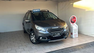 Peugeot 2008 e-HDi 92 CV Stop&Start ETG6 Allure  usata