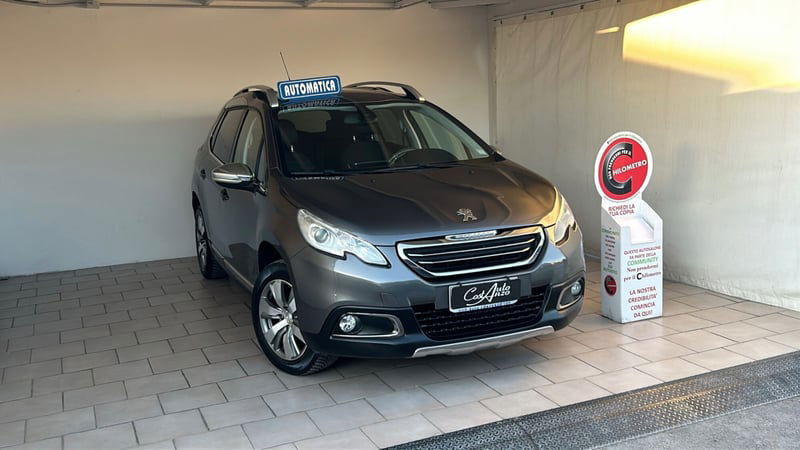 Peugeot 2008 e-HDi 92 CV Stop&Start ETG6 Allure