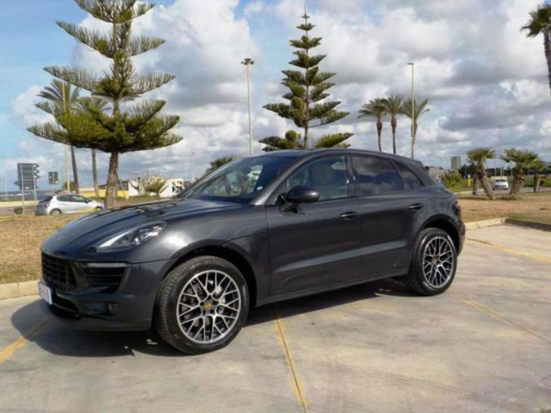 Porsche Macan S Diesel