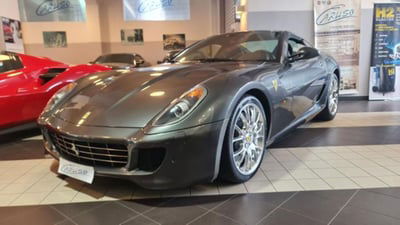 Ferrari 599 Coupé 599 GTB Fiorano F1  usata