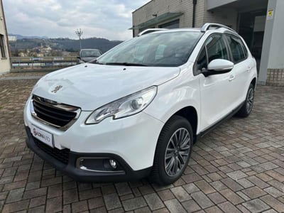 Peugeot 2008 VTi 82CV Active