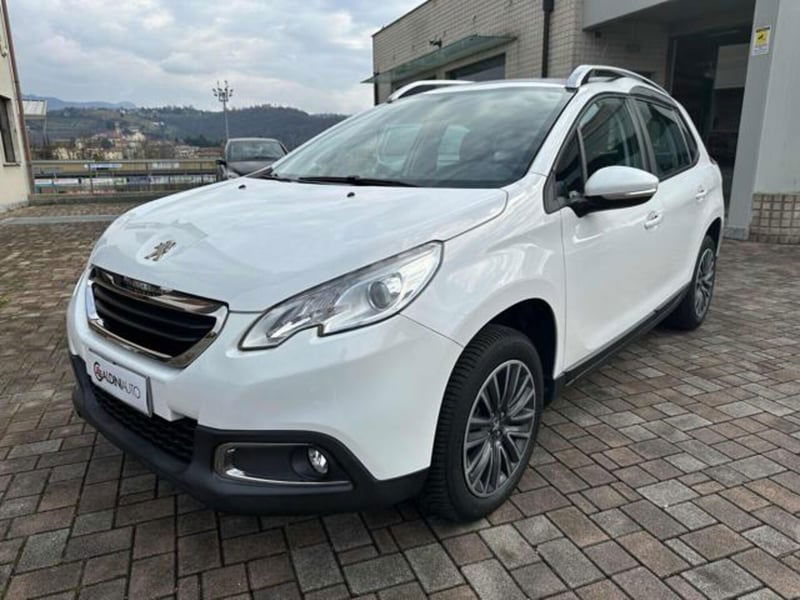 Peugeot 2008 VTi 82CV Active