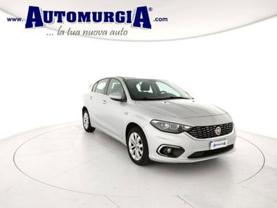 Fiat Tipo Tipo 1.6 Mjt S&S DCT 5 porte Lounge usata