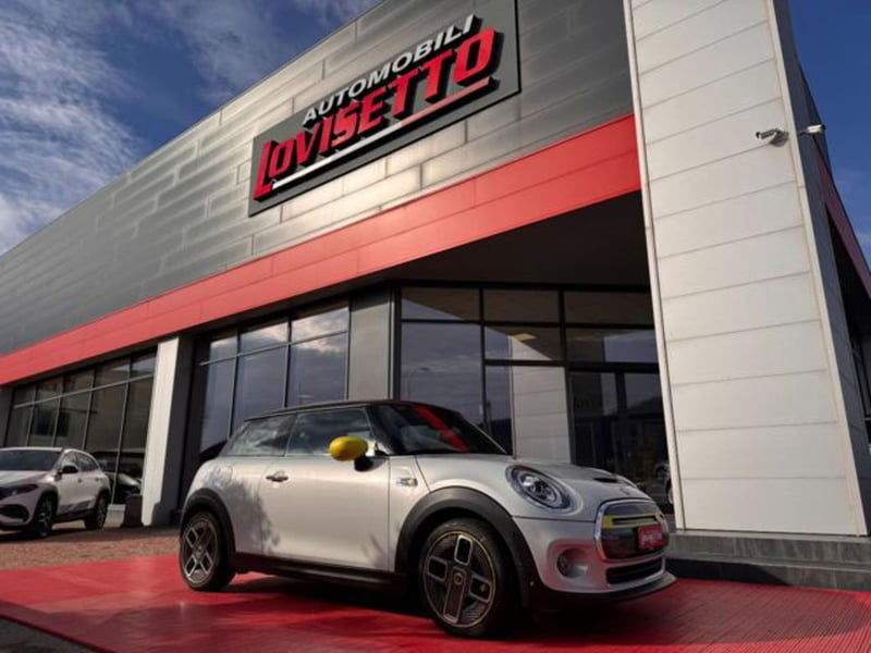 MINI Mini Cooper SE S