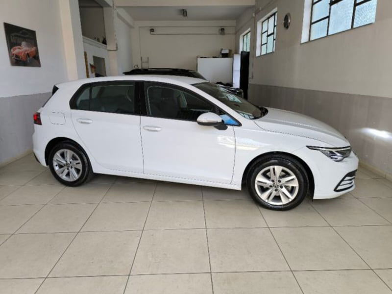 Volkswagen Golf Variant 2.0 TDI SCR DSG Life