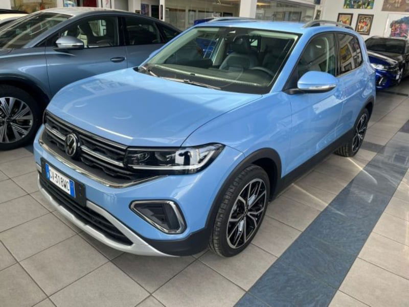 Volkswagen T-Cross 1.0 TSI 115 CV Style BMT