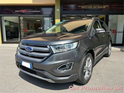 Ford Edge 2.0 TDCI 210 CV AWD Start&Stop Powershift Titanium usata
