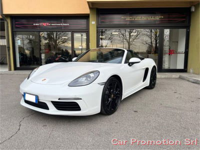 Porsche 718 Boxster  Boxster 2.0 300cv usata