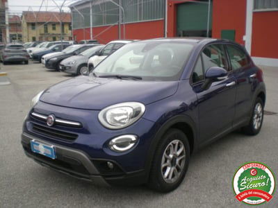 Fiat 500X 1.0 T3 120 CV City Cross usata