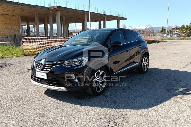 Renault Captur TCe 100 CV GPL Techno