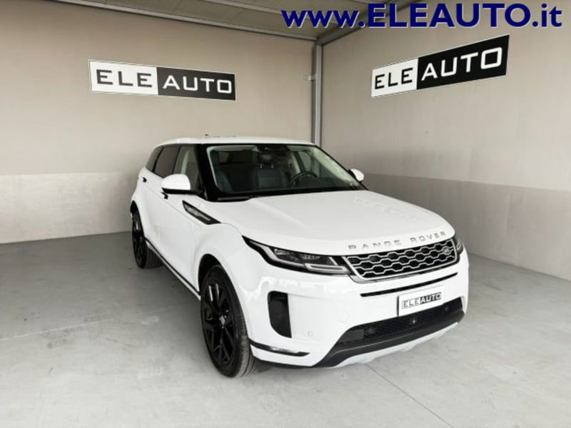 Land Rover Range Rover Evoque 1.5 I3 PHEV 300 CV AWD Auto