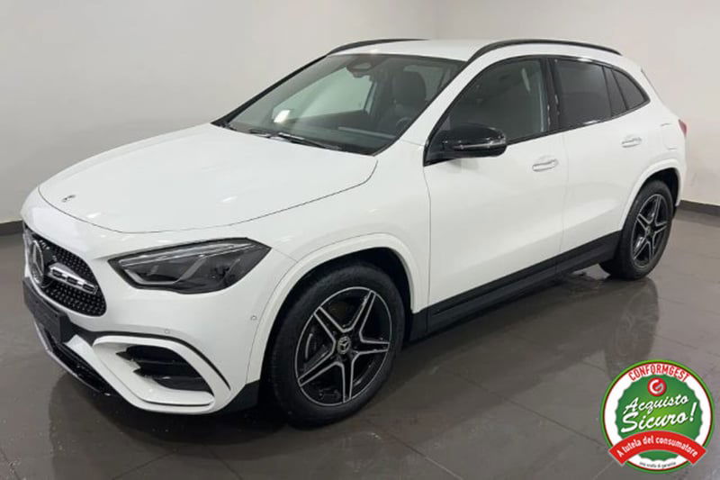 Mercedes-Benz GLA SUV 200 d AMG Line Premium Plus 4matic auto