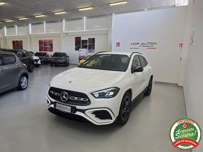 Mercedes-Benz GLA SUV 200 d AMG Line Premium Plus 4matic auto nuova