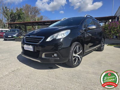 Peugeot 2008 e-HDi 115 CV Stop&Start Allure usata