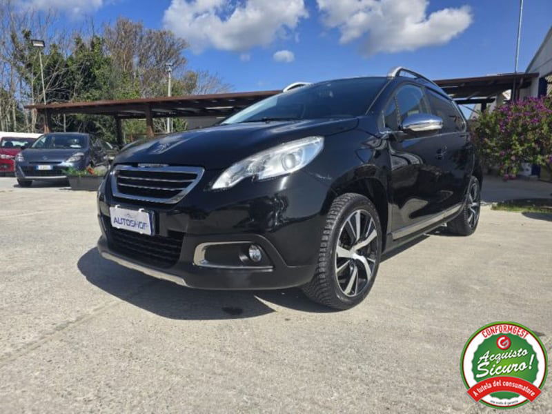 Peugeot 2008 e-HDi 115 CV Stop&Start Allure