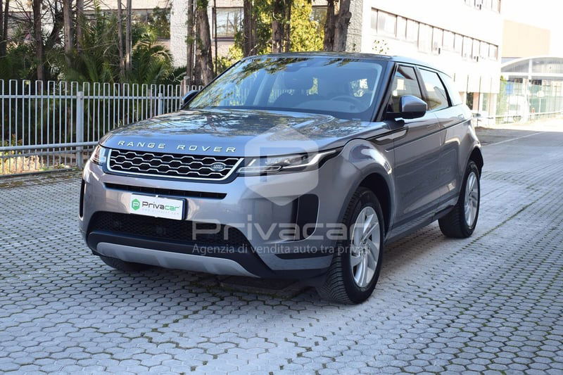 Land Rover Range Rover Evoque 2.0D I4-L.Flw 150 CV AWD Auto SE