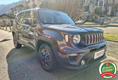 Jeep Renegade 1.6 Mjt 130 CV Longitude usata