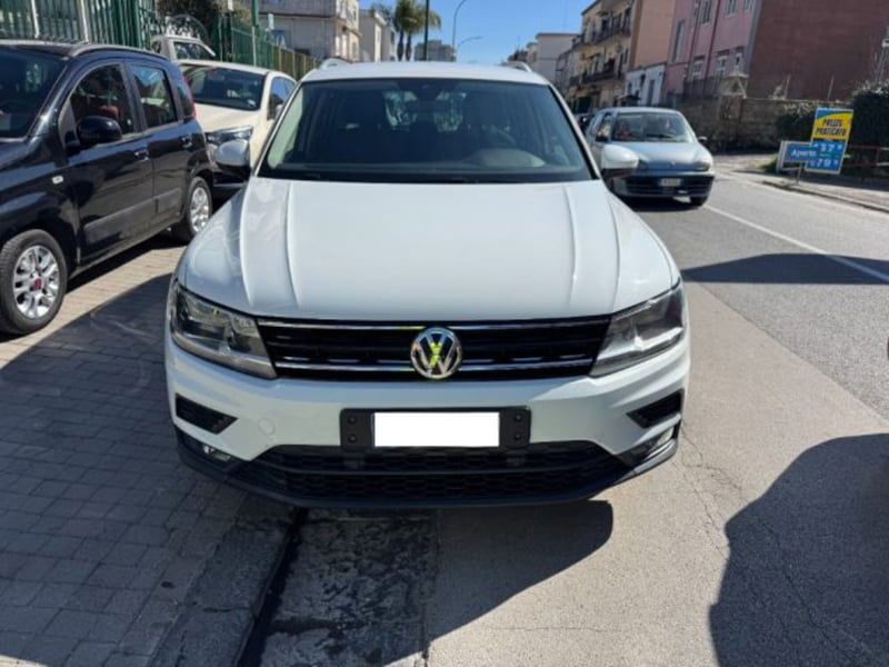 Volkswagen Tiguan 1.6 TDI SCR Sport BlueMotion Technology