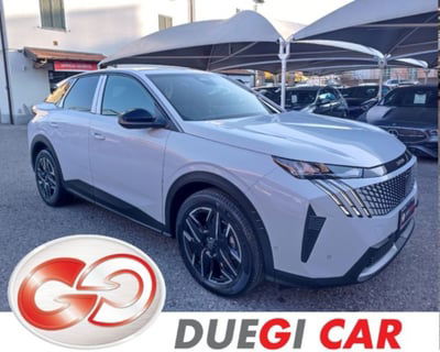 Peugeot 3008 1.2 hybrid Allure 145cv e-dcs6