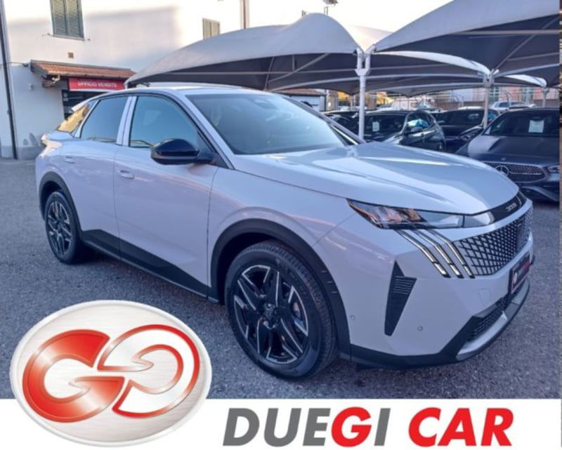 Peugeot 3008 1.2 hybrid Allure 145cv e-dcs6