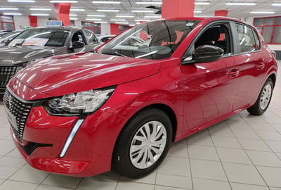 Peugeot 208 PureTech 75 Stop&Start 5 porte Active nuova