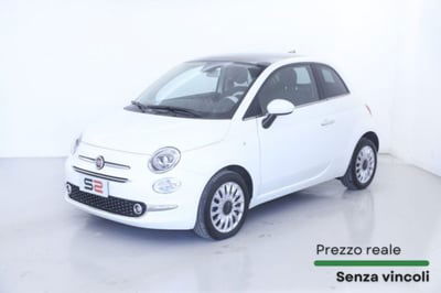 Fiat 500 1.0 Hybrid Red usata