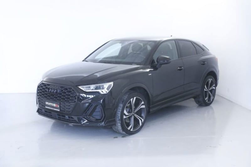 Audi Q3 Sportback 35 TDI quattro S tronic S line edition