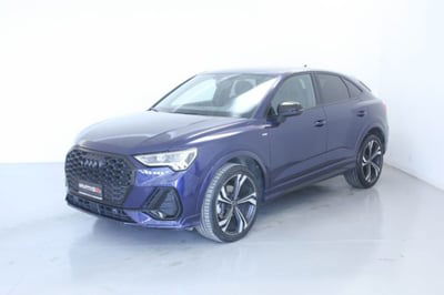 Audi Q3 Sportback 35 TDI quattro S tronic S line edition usata
