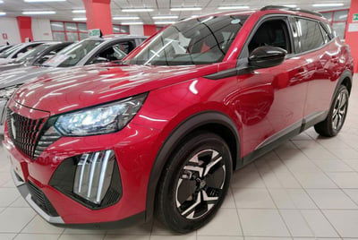 Peugeot 2008 1.2 puretech Allure s&s 100cv nuova