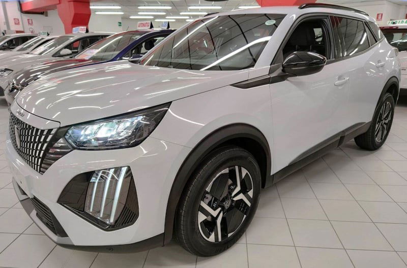 Peugeot 2008 1.2 puretech Allure s&s 100cv