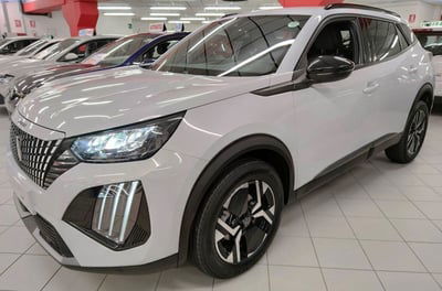 Peugeot 2008 1.2 puretech Allure s&s 100cv nuova