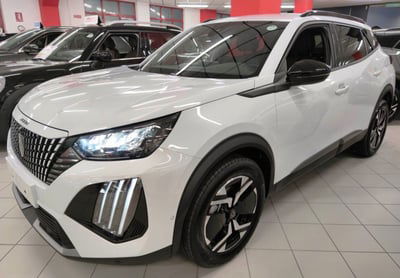 Peugeot 2008 1.2 puretech Allure s&s 130cv eat8 nuova