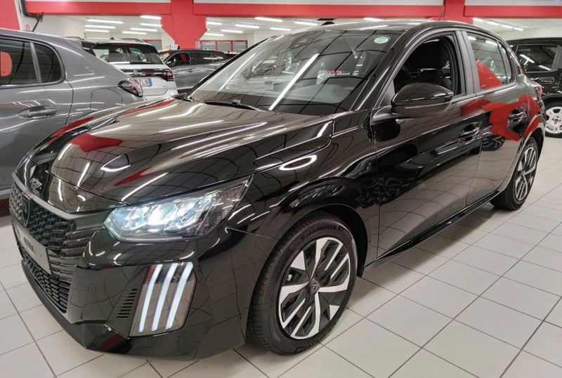 Peugeot 208 PureTech 75 Stop&Start 5 porte Active
