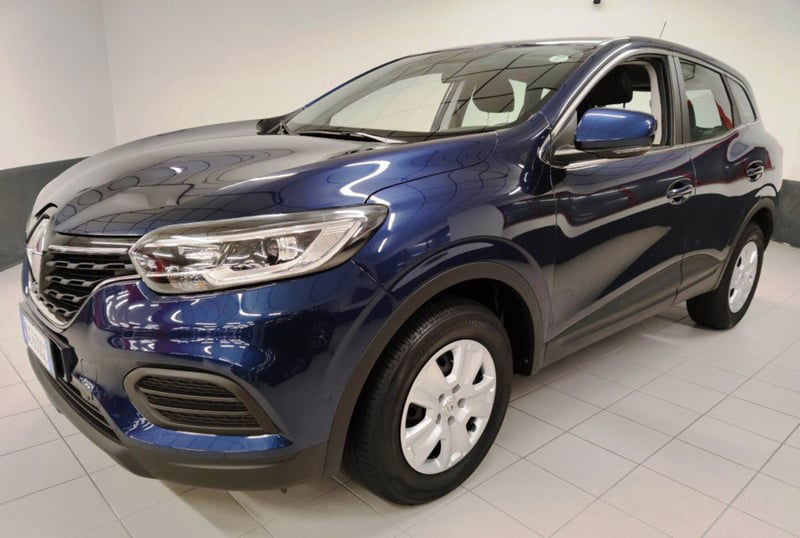 Renault Kadjar 140CV FAP Life