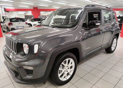 Jeep Renegade 1.0 T3 Limited nuova