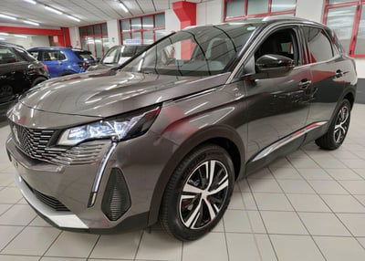 Peugeot 3008 PureTech Turbo 130 S&S EAT8 GT Line usata
