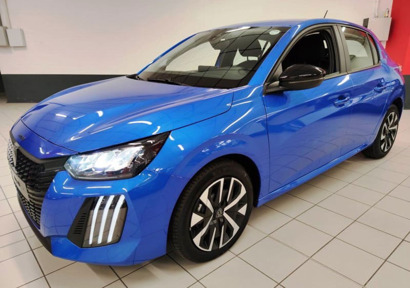 Peugeot 208 PureTech 75 Stop&Start 5 porte Active 