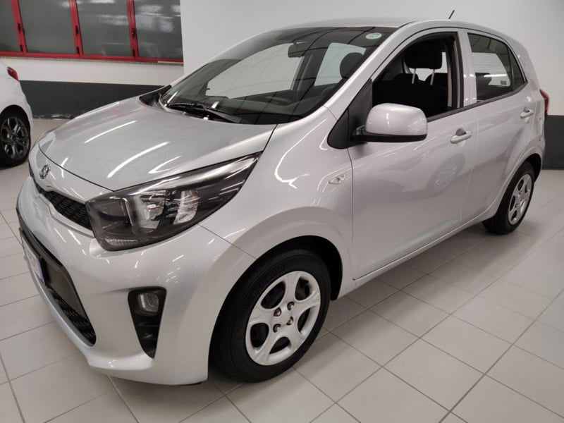 Kia Picanto 1.0 12V 5 porte Active