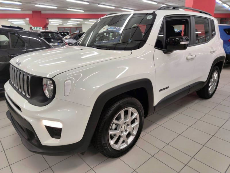 Jeep Renegade 1.0 T3 Limited