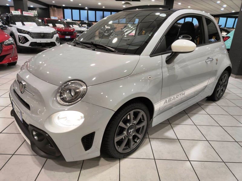 Abarth 595 Cabrio 595 C 1.4 Turbo T-Jet 145 CV