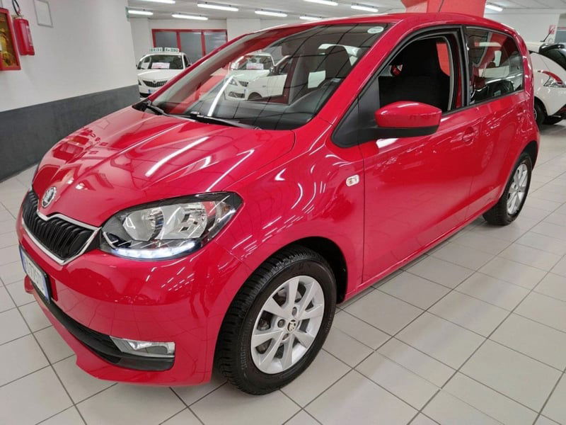 Skoda Citigo MPI 5 porte Ambition
