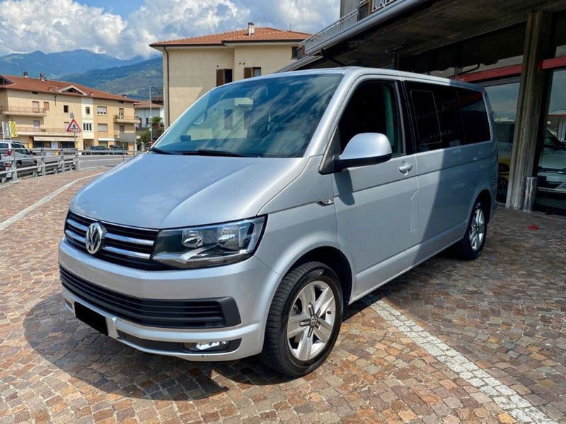 Volkswagen Veicoli Commerciali Caravelle 2.0 TDI 150CV DSG PL Comfortline